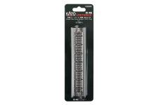 KATO-Lemke K20-452 - N - Blechträgerbrücke, gerade, 186 mm - grau
